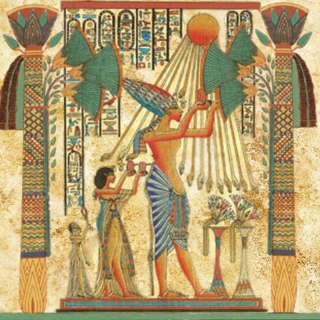 44 dewa Mesir yang paling penting