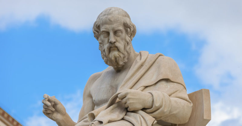 oligarki - Plato
