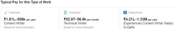 Cara Menggunakan Google untuk Mencari Pekerjaan