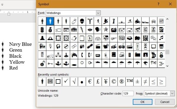 Cara Menambahkan Tanda Centang dan Tanda Bulat di Microsoft Word