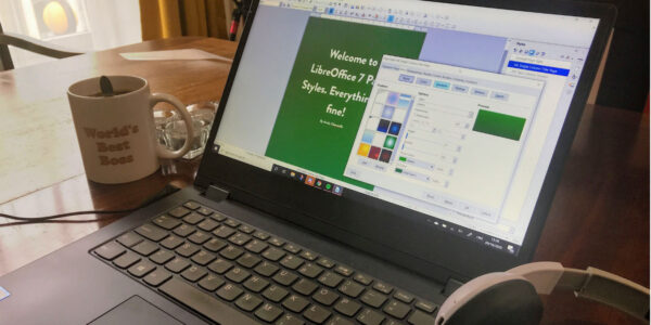 Cara Menggunakan Gaya Halaman untuk Membuat Dokumen Lebih Baik di LibreOffice