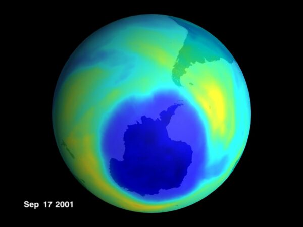 lubang ozon