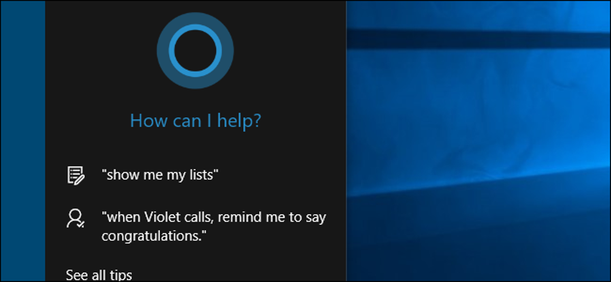 Cara Menghapus Riwayat Pencarian Cortana di Windows 10