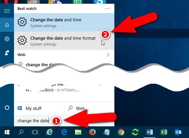 Cara Mengubah Format Tanggal dan Waktu di Windows 10