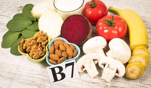 Makanan Kaya Biotin Untuk Dikonsumsi