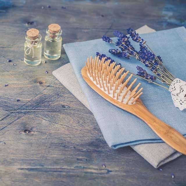 Tips Kecantikan Lavender Untuk Perawatan Rambut
