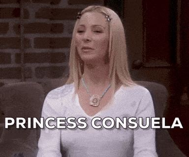 Gaya Rambut Phoebe Buffay Ikonik Dengan Segala Macam Suasana Karantina