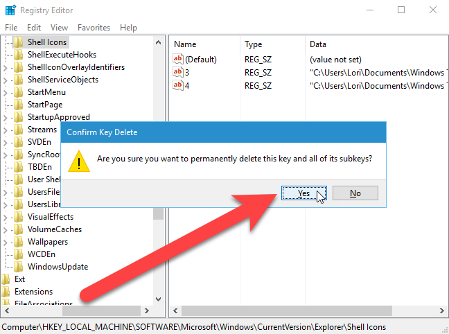 Cara Mendapatkan Ikon Folder Lama Windows 7 di Windows 10