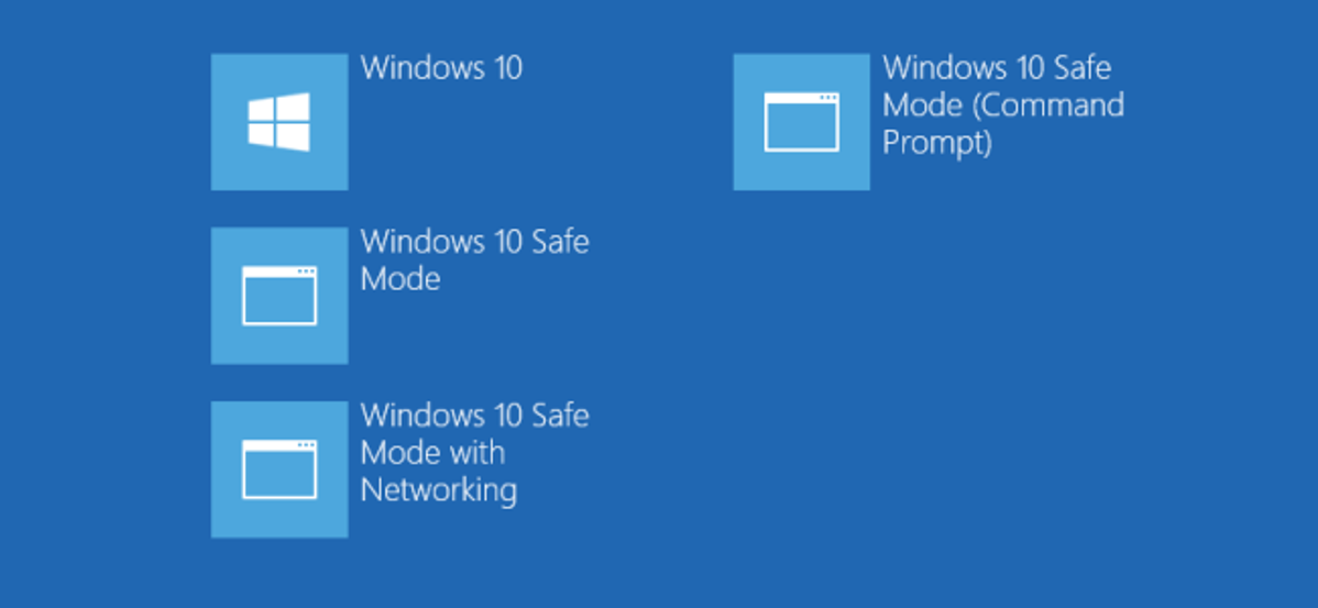 Cara Menambahkan Safe Mode ke Menu Boot Windows 8 dan 10
