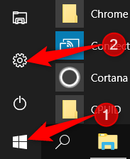 Cara Menonaktifkan Snap Assist di Windows 10
