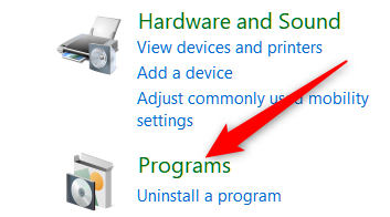 Cara Menghapus atau Memperbaiki Program di Windows 10