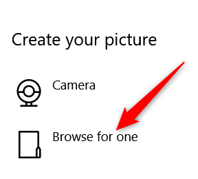 Cara Mengubah Gambar Akun Anda di Windows 10