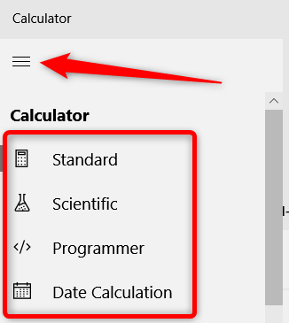 Cara Menggunakan Kalkulator Windows 10