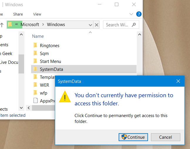 Cara Menghapus Gambar Lama dari Riwayat Layar Kunci Windows 10