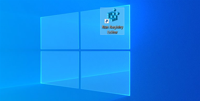 Buat Pintasan Mode Administrator Tanpa Perintah UAC di Windows 10
