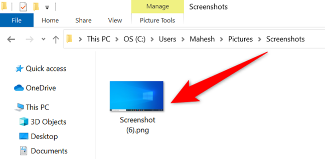 Cara Mengambil Screenshot di Laptop Dell