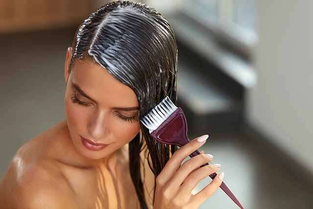 Tips Kecantikan Dadih Untuk Rambut