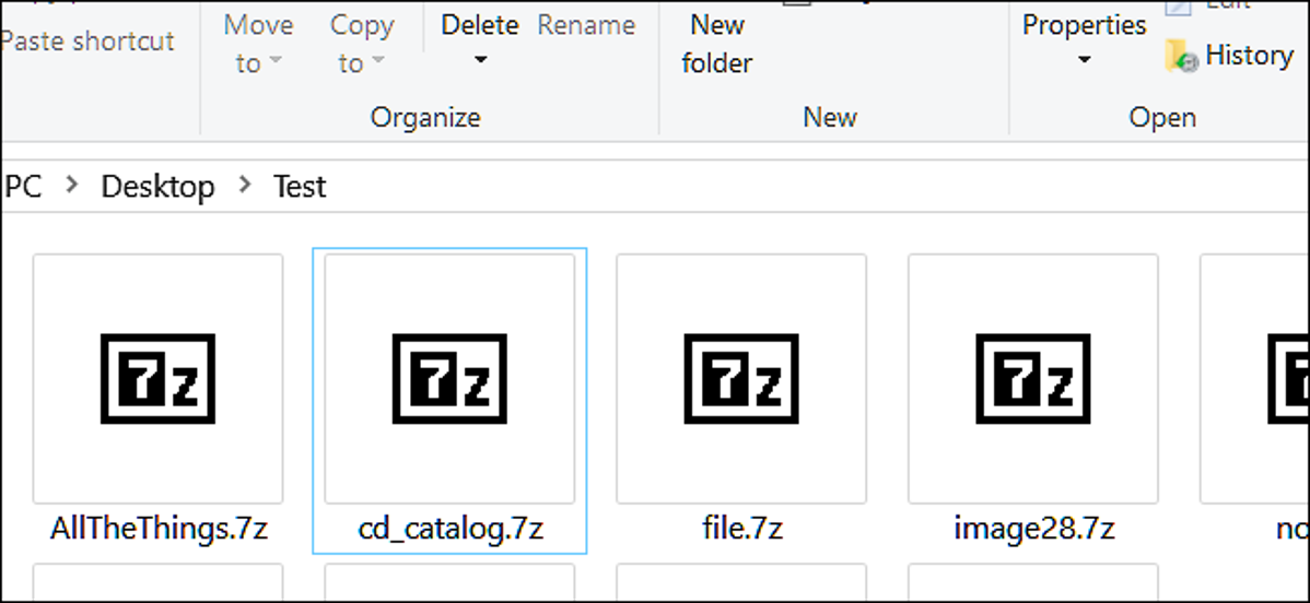 Apa Itu File 7Z (Dan Bagaimana Cara Membukanya)?
