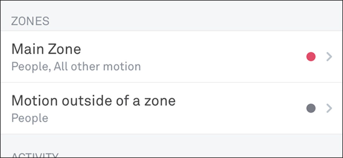 Cara Membatasi Notifikasi di Nest Cam Anda Menggunakan Zona Aktivitas
