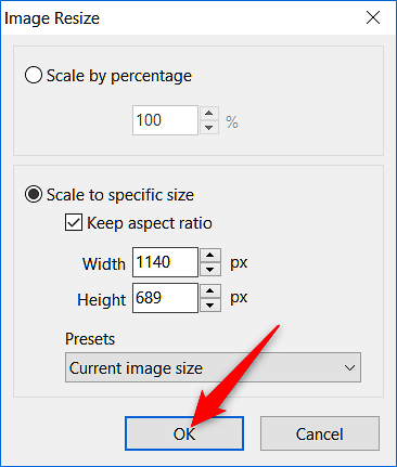 Cara Mengubah Ukuran Gambar Dan Foto Di Windows