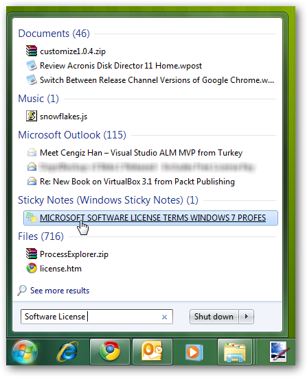 Cara Menggunakan Catatan Tempel Windows 7