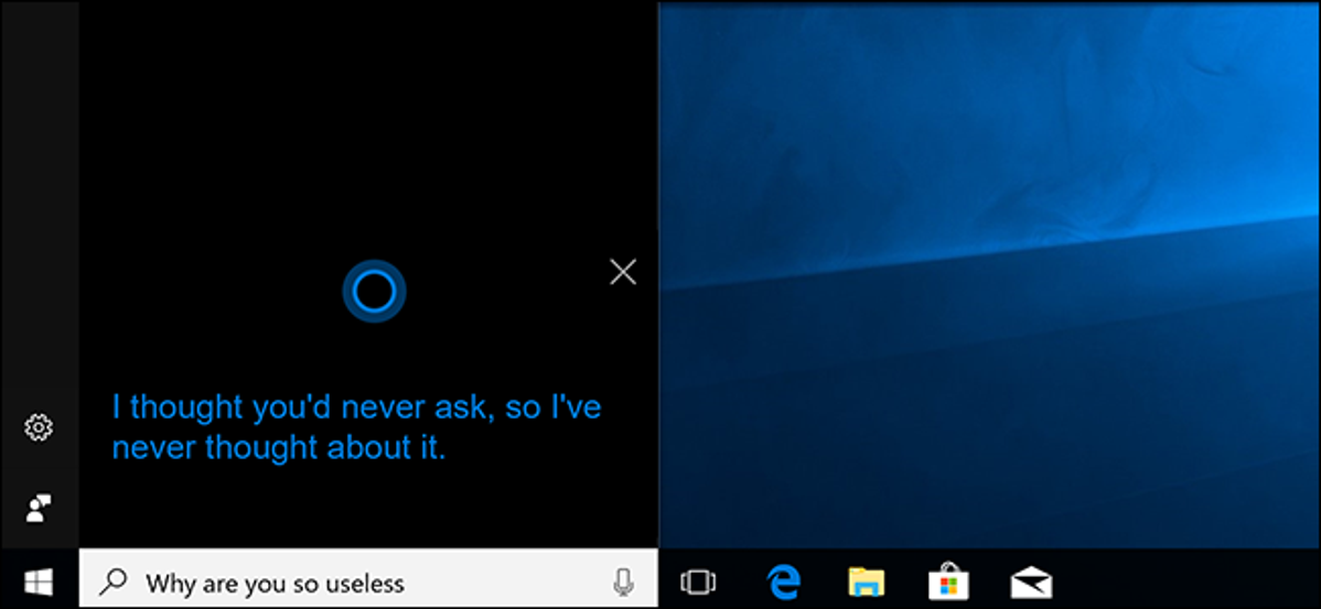 Alexa, Mengapa Cortana Masih Ada di Komputer Saya?