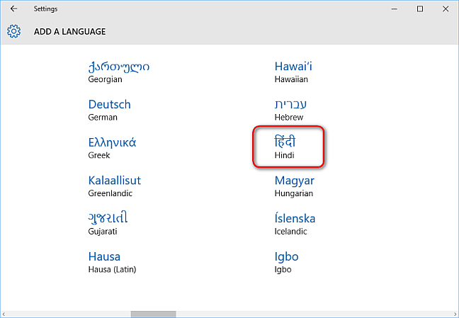 Cara Mengubah Bahasa Tampilan di Windows 10