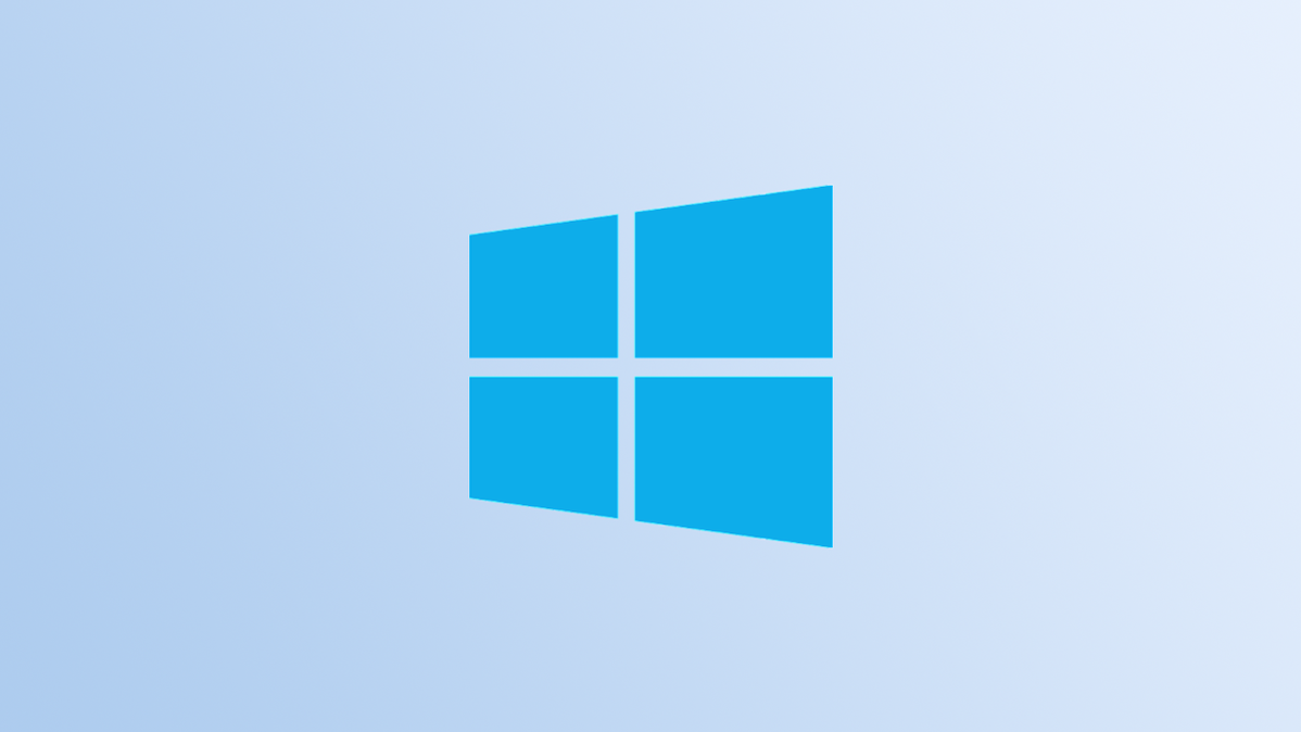Pahlawan logo Windows 10