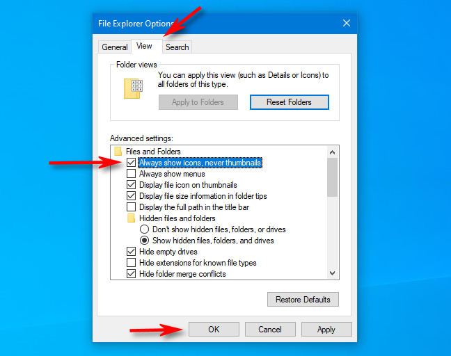Cara Memperbaiki Masalah dengan Thumbnail di Windows 10