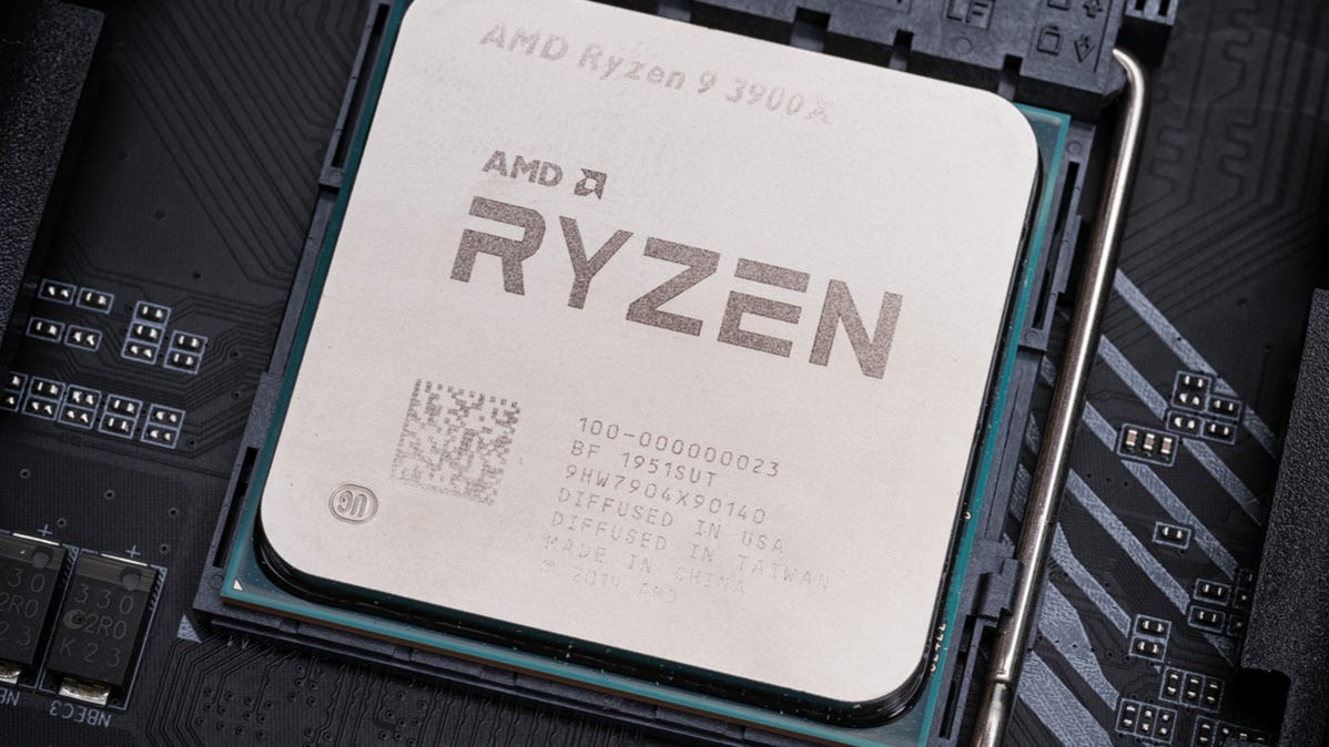 Chip AMD Ryzen