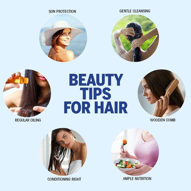 Tips Kecantikan Dasar Untuk Rambut