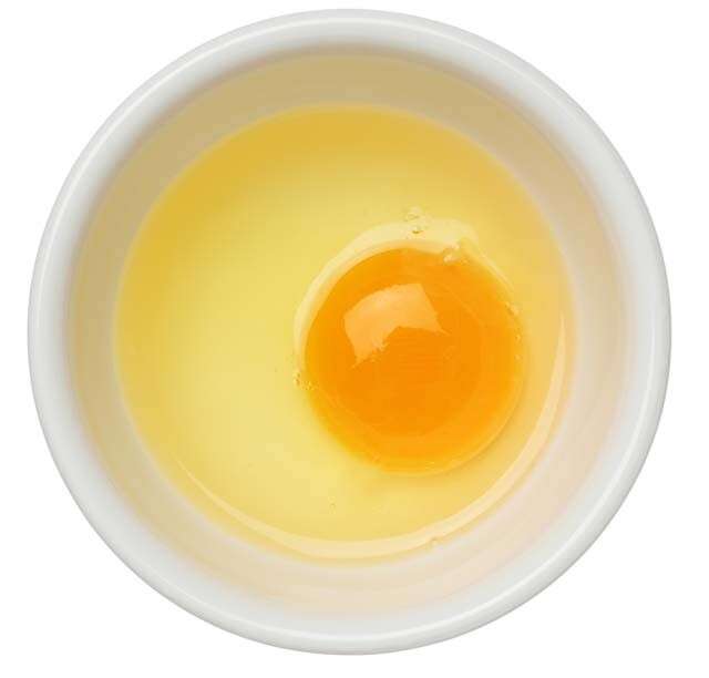 Manfaat Telur untuk Rambut untuk Menjinakkan Keriting 