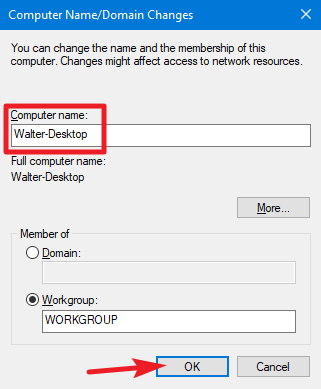Ubah Nama Komputer Anda di Windows 7, 8, atau 10