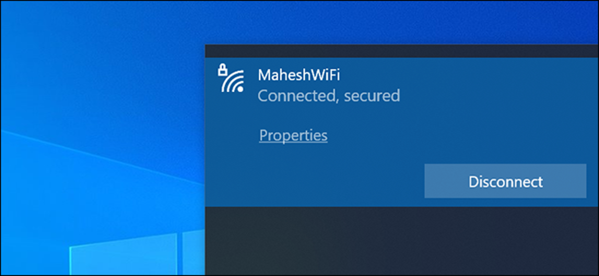 Periksa kekuatan sinyal Wi-Fi di Windows 10