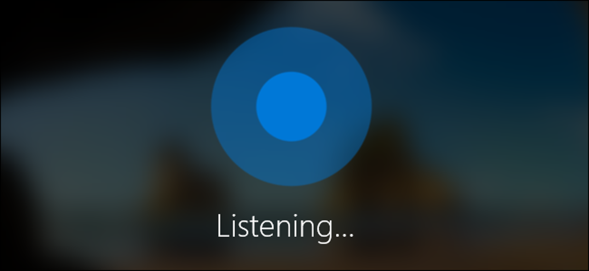 Cara Menonaktifkan Cortana di Layar Kunci Windows 10