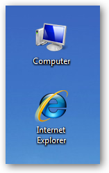 Cara Menampilkan Ikon &#8220;Komputer Saya&#8221; di Desktop di Windows 7, 8, atau 10