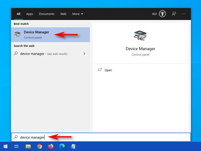 5 Cara Membuka Device Manager di Windows 10