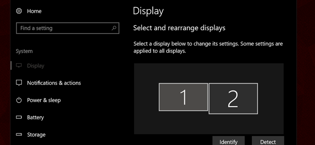 Cara Menyesuaikan Penskalaan untuk Monitor Berbeda Di Windows 10