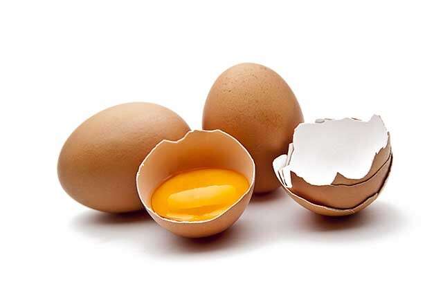 Jus Telur dan Bawang Meningkatkan Kesehatan Rambut