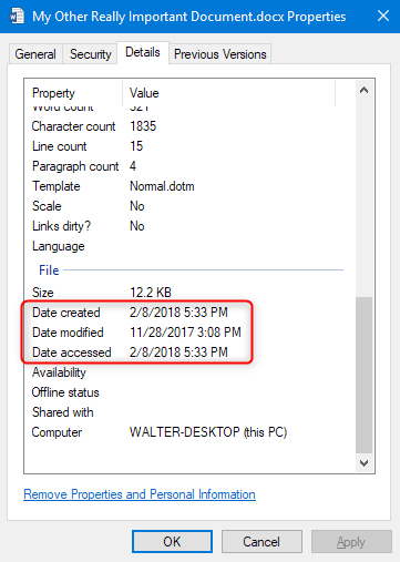 Cara Mudah Melihat File yang Baru Dimodifikasi di Windows