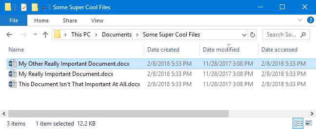 Cara Mudah Melihat File yang Baru Dimodifikasi di Windows
