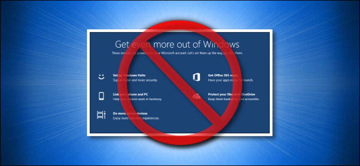 Cara Menonaktifkan &#8220;Dapatkan Lebih Banyak dari Windows&#8221; di Windows 10