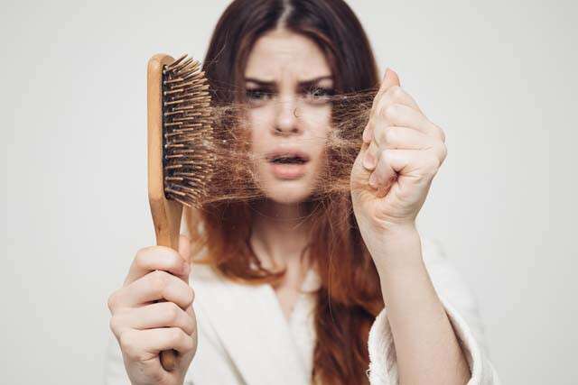 Bisakah perawatan rambut sistein menyebabkan kerontokan rambut?