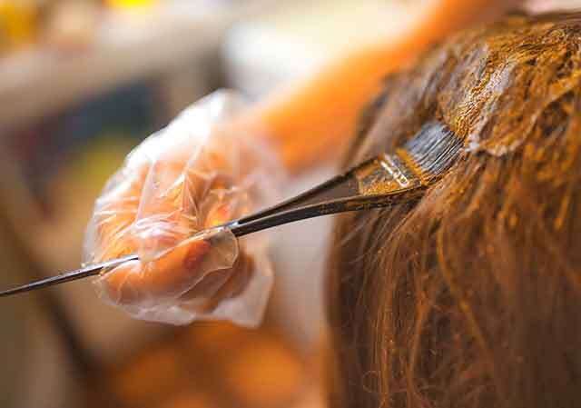 Henna untuk Perawatan Perawatan Rambut