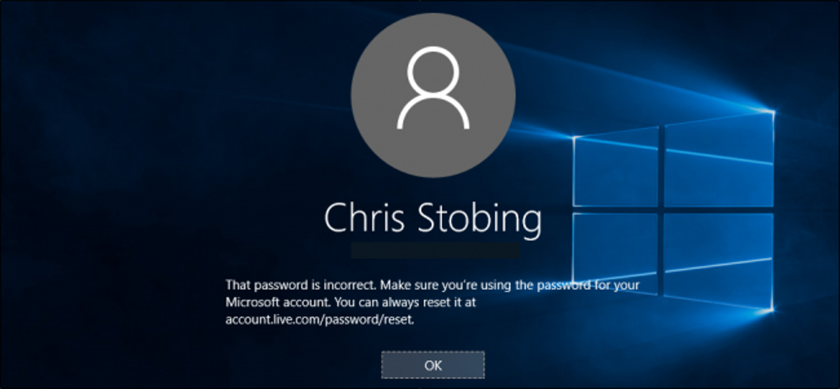 Cara Mengatur Ulang Kata Sandi Anda yang Terlupa di Windows 10