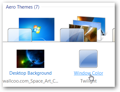 Cara Mengubah Warna Taskbar Windows 7 Tanpa Perangkat Lunak Tambahan