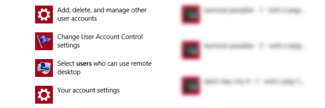 Cara Mendapatkan Kembali Login Lokal Di Windows 8