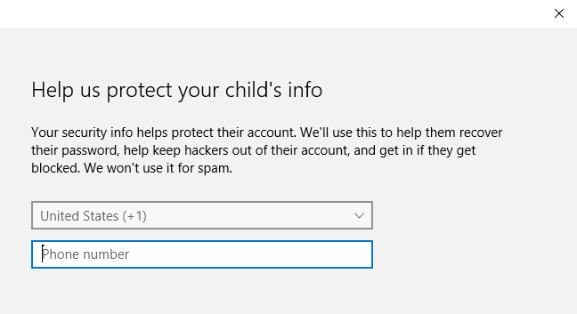 Cara Menambahkan dan Memantau Akun Anak di Windows 10