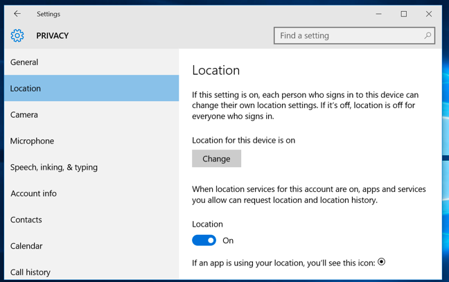 Mengapa Windows 10 Mengatakan &#8220;Lokasi Anda Baru-baru ini Diakses&#8221;