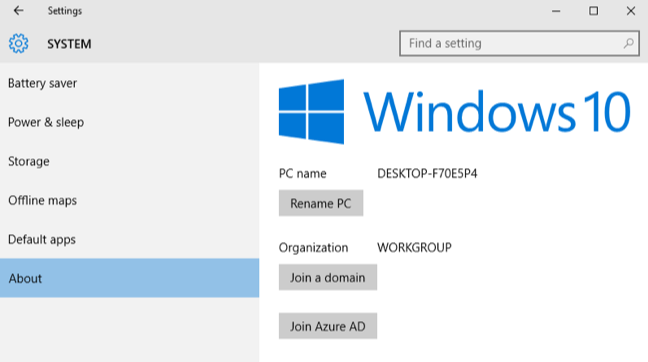 Apa Artinya &#8220;Siapa yang Memiliki PC Ini?&#8221; Berarti di Pengaturan Windows 10?